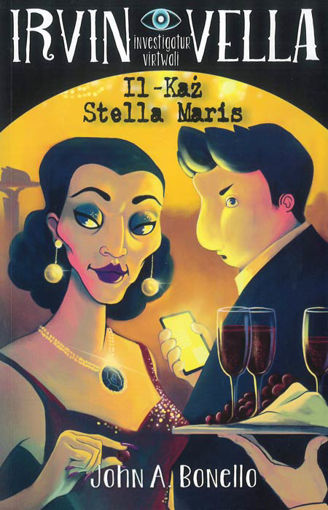 Picture of IRVIN VELLA - II-KAZ STELLA MARIS